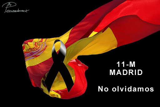 bandera española+lazo